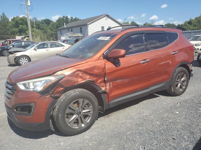 HYUNDAI SANTA FE S 2015 5xyzudlbxfg288094