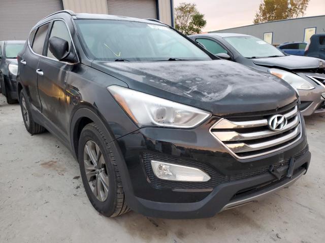 HYUNDAI SANTA FE S 2015 5xyzudlbxfg293702