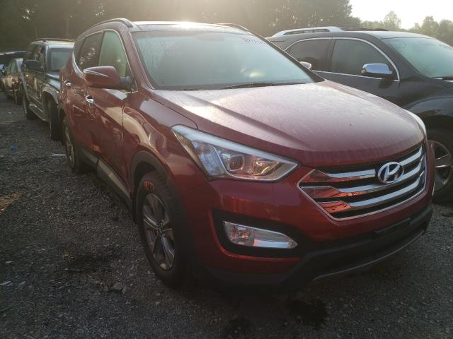 HYUNDAI SANTA FE S 2015 5xyzudlbxfg302687