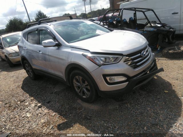 HYUNDAI SANTA FE SPORT 2015 5xyzudlbxfg304746