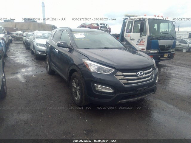 HYUNDAI SANTA FE SPORT 2016 5xyzudlbxgg310256