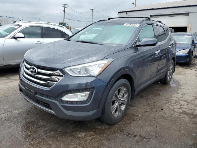 HYUNDAI SANTA FE S 2016 5xyzudlbxgg310449