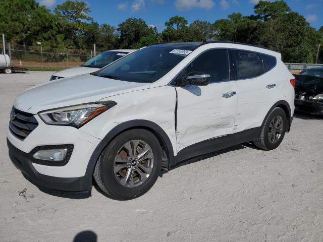 HYUNDAI SANTA FE 2016 5xyzudlbxgg312282