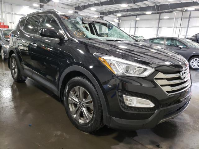 HYUNDAI SANTA FE S 2016 5xyzudlbxgg316963