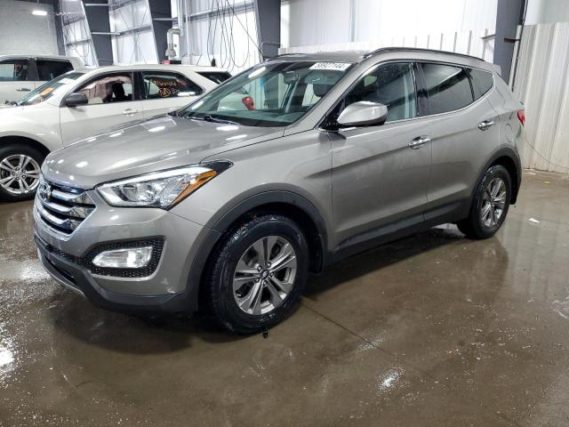 HYUNDAI SANTA FE 2016 5xyzudlbxgg330281