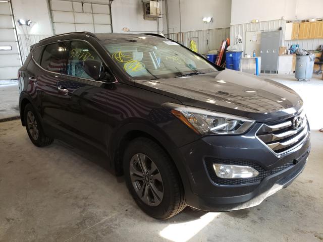 HYUNDAI SANTA FE S 2016 5xyzudlbxgg331432