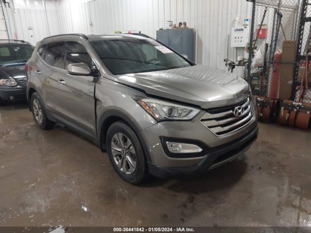 HYUNDAI SANTA FE SPORT 2016 5xyzudlbxgg337330