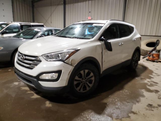 HYUNDAI SANTA FE 2016 5xyzudlbxgg356685