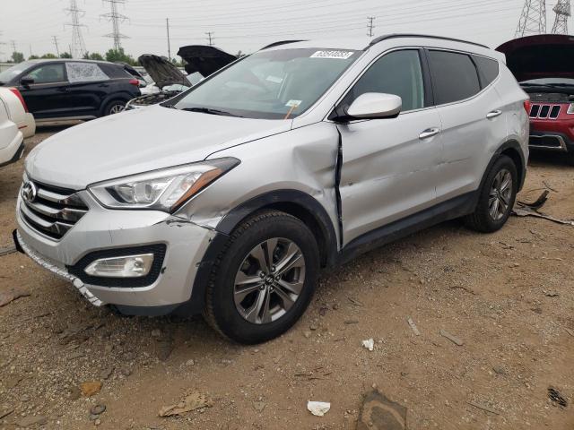 HYUNDAI SANTA FE S 2016 5xyzudlbxgg362194