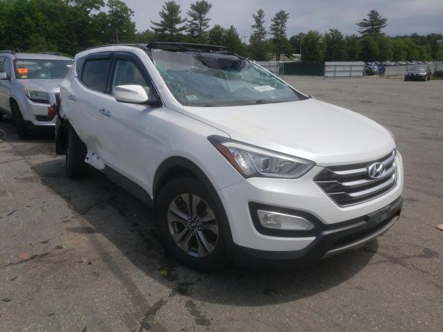 HYUNDAI SANTA FE S 2016 5xyzudlbxgg364303