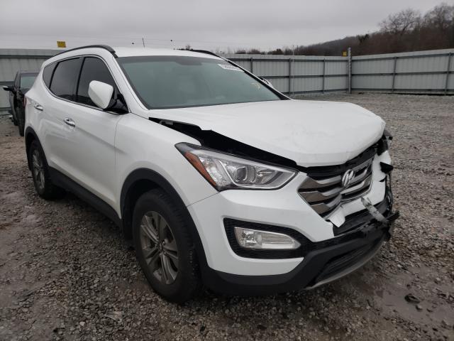 HYUNDAI SANTA FE S 2016 5xyzudlbxgg367136