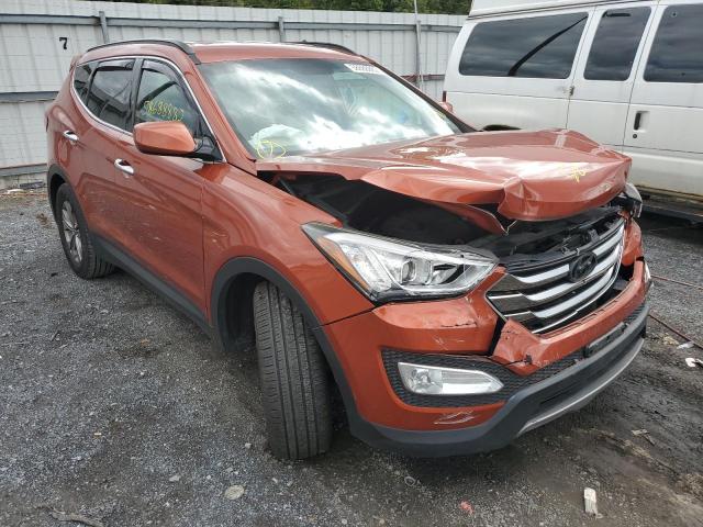 HYUNDAI SANTA FE S 2016 5xyzudlbxgg370277