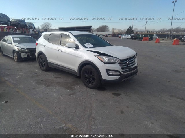 HYUNDAI SANTA FE SPORT 2016 5xyzudlbxgg373986