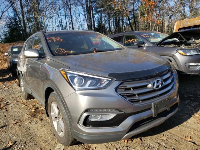 HYUNDAI SANTA FE S 2017 5xyzudlbxhg383645