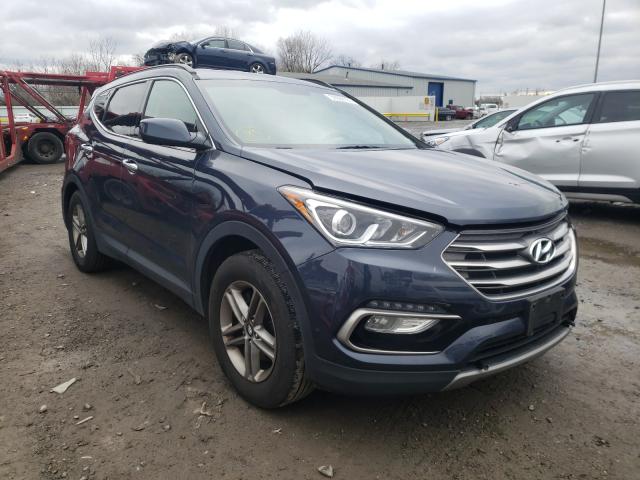 HYUNDAI SANTA FE S 2017 5xyzudlbxhg384813