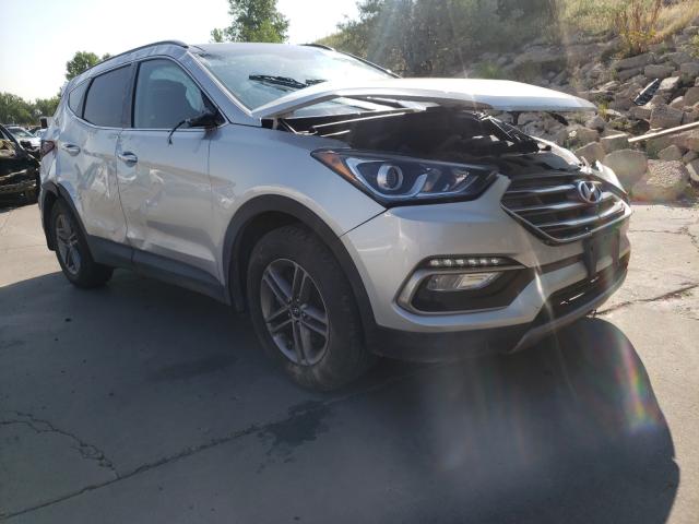 HYUNDAI SANTA FE S 2017 5xyzudlbxhg408835