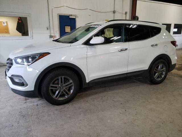 HYUNDAI SANTA FE S 2017 5xyzudlbxhg410116