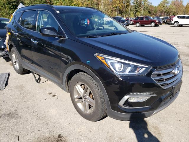 HYUNDAI SANTA FE S 2017 5xyzudlbxhg410374