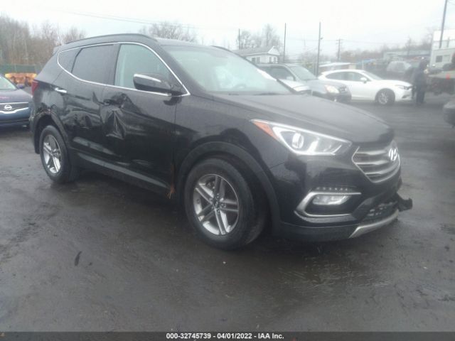 HYUNDAI SANTA FE SPORT 2017 5xyzudlbxhg413209