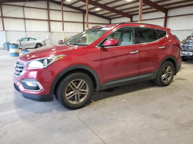 HYUNDAI SANTA FE S 2017 5xyzudlbxhg416028