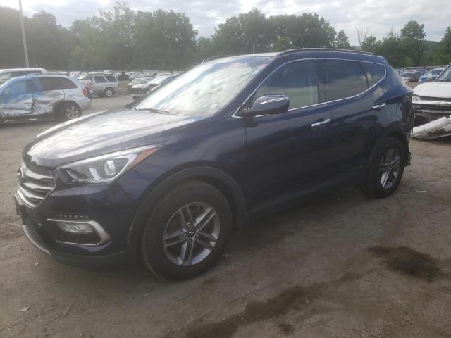 HYUNDAI SANTA FE 2017 5xyzudlbxhg420743