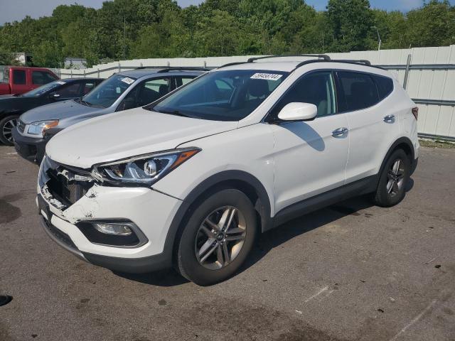 HYUNDAI SANTA FE 2017 5xyzudlbxhg423657