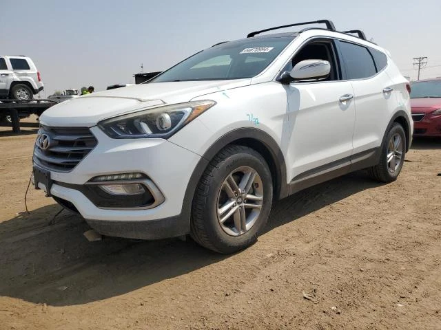 HYUNDAI SANTA FE S 2017 5xyzudlbxhg427112