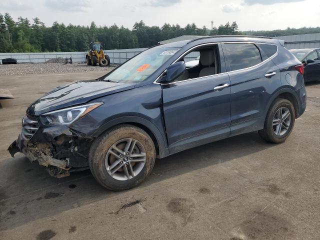 HYUNDAI SANTA FE S 2017 5xyzudlbxhg427417