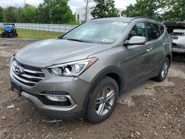 HYUNDAI SANTA FE S 2017 5xyzudlbxhg429135