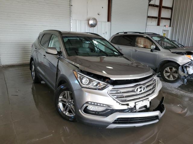 HYUNDAI SANTA FE S 2017 5xyzudlbxhg434934