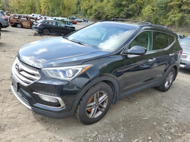 HYUNDAI SANTA FE S 2017 5xyzudlbxhg435856