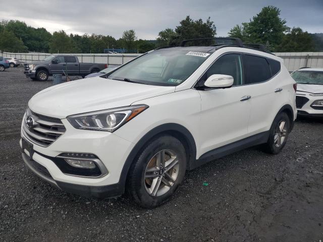 HYUNDAI SANTA FE S 2017 5xyzudlbxhg450714