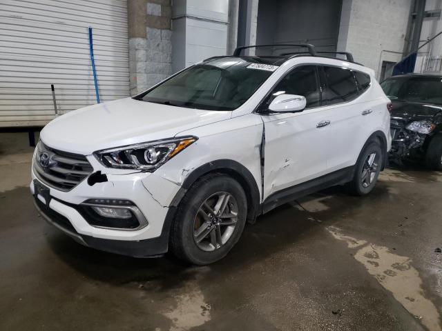 HYUNDAI SANTA FE S 2017 5xyzudlbxhg468971