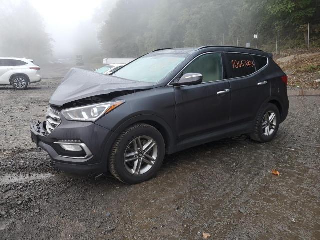 HYUNDAI SANTA FE S 2017 5xyzudlbxhg479677