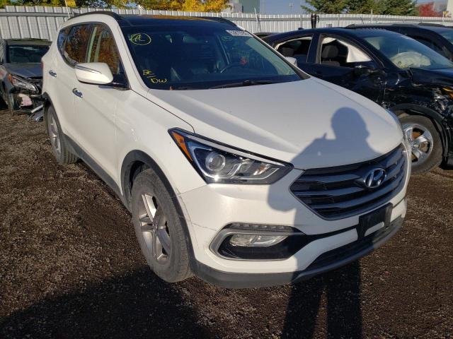 HYUNDAI SANTA FE S 2017 5xyzudlbxhg483714