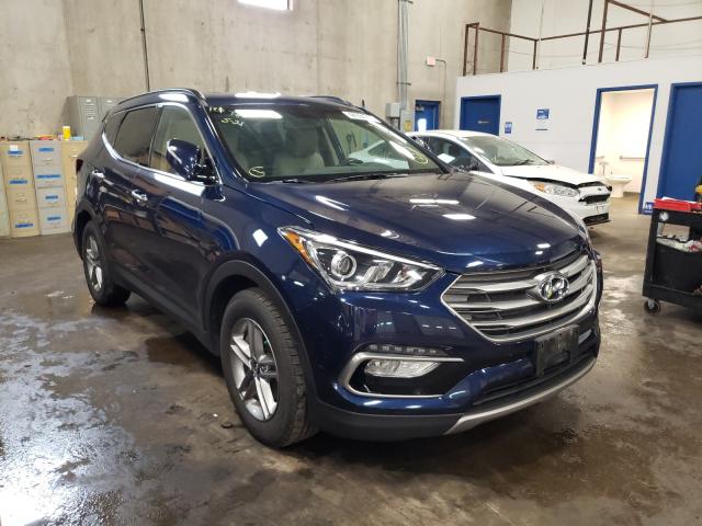 HYUNDAI SANTA FE S 2017 5xyzudlbxhg491568