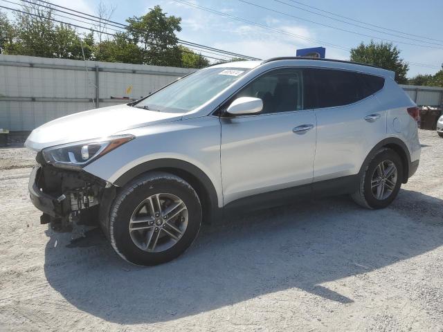 HYUNDAI SANTA FE 2017 5xyzudlbxhg497239