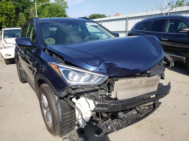 HYUNDAI SANTA FE S 2017 5xyzudlbxhg497659