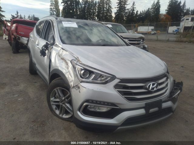 HYUNDAI SANTA FE SPORT 2018 5xyzudlbxjg507063