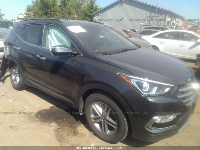 HYUNDAI SANTA FE SPORT 2018 5xyzudlbxjg508102