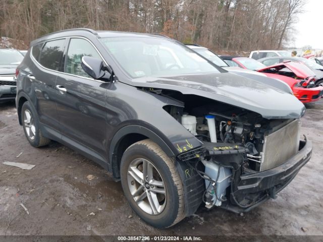 HYUNDAI SANTA FE SPORT 2018 5xyzudlbxjg521674