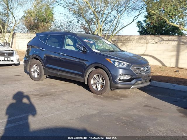 HYUNDAI SANTA FE SPORT 2018 5xyzudlbxjg522260