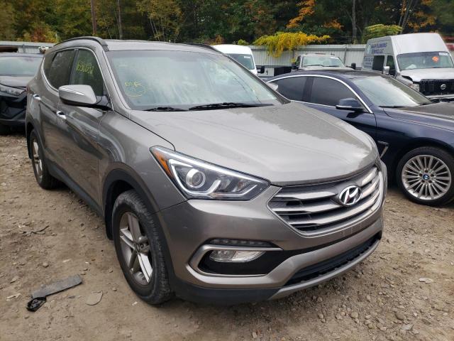 HYUNDAI SANTA FE S 2018 5xyzudlbxjg522436