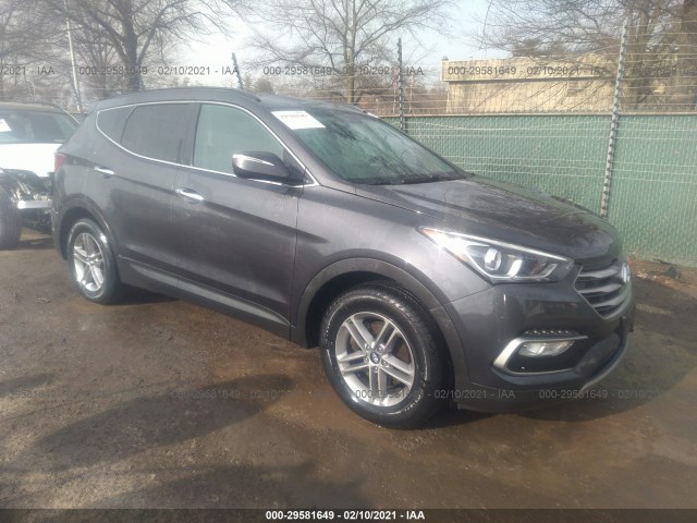 HYUNDAI SANTA FE SPORT 2018 5xyzudlbxjg525157