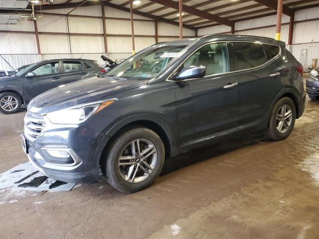 HYUNDAI SANTA FE 2018 5xyzudlbxjg528625