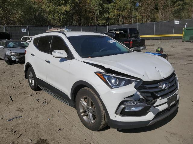 HYUNDAI SANTA FE S 2018 5xyzudlbxjg537891