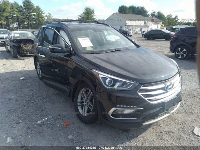 HYUNDAI SANTA FE SPORT 2018 5xyzudlbxjg548082