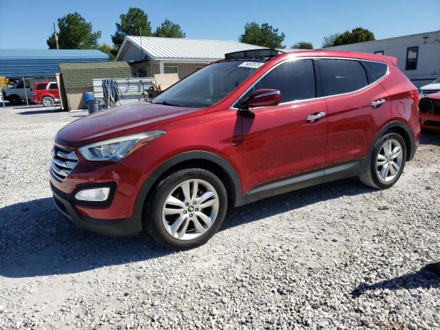 HYUNDAI SANTA FE S 2013 5xyzw3la0dg004030