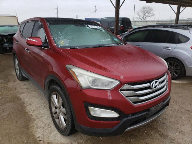 HYUNDAI SANTA FE S 2013 5xyzw3la0dg004190