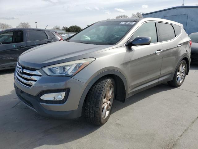 HYUNDAI SANTA FE S 2013 5xyzw3la0dg021426